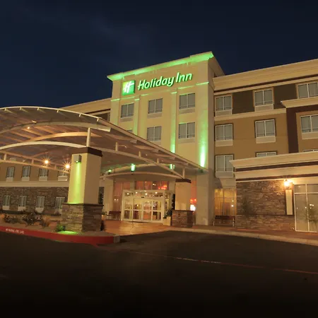 The Holiday Inn Amarillo West Medical Center By Ihg